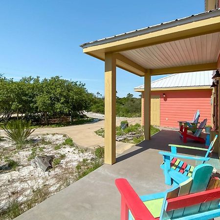 Walk To Beach, Secluded, Gazebo With Grill, 1Gig Wifi, Washer And Dryer, Games 굴프 쇼어스 외부 사진