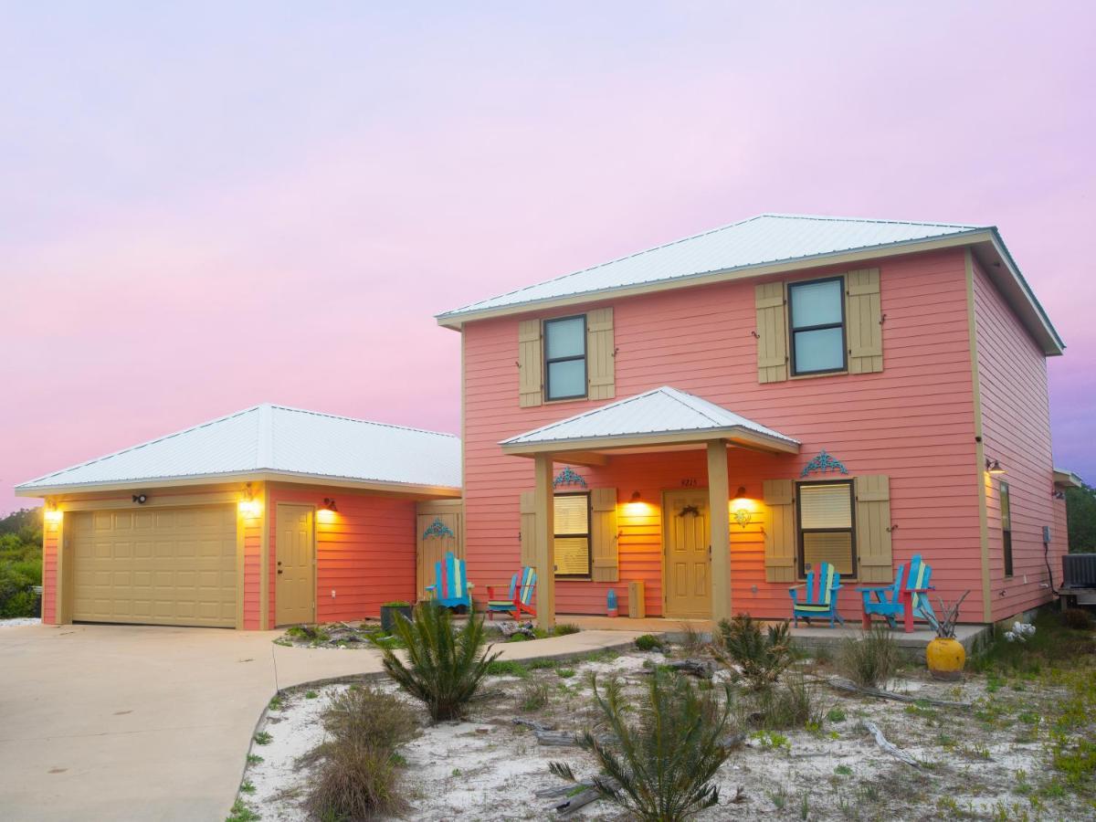 Walk To Beach, Secluded, Gazebo With Grill, 1Gig Wifi, Washer And Dryer, Games 굴프 쇼어스 외부 사진