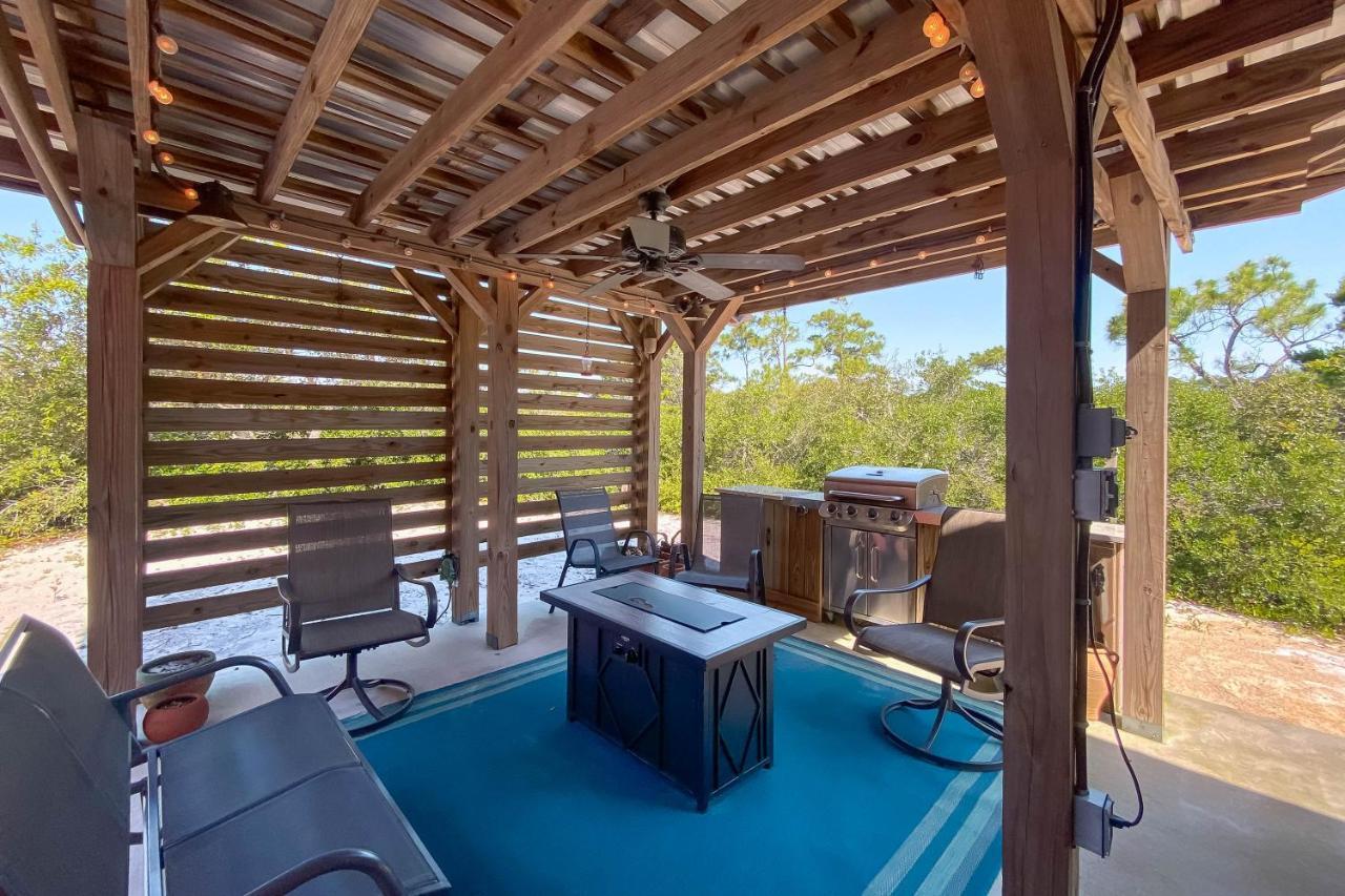 Walk To Beach, Secluded, Gazebo With Grill, 1Gig Wifi, Washer And Dryer, Games 굴프 쇼어스 외부 사진