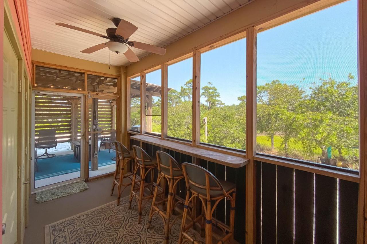 Walk To Beach, Secluded, Gazebo With Grill, 1Gig Wifi, Washer And Dryer, Games 굴프 쇼어스 외부 사진