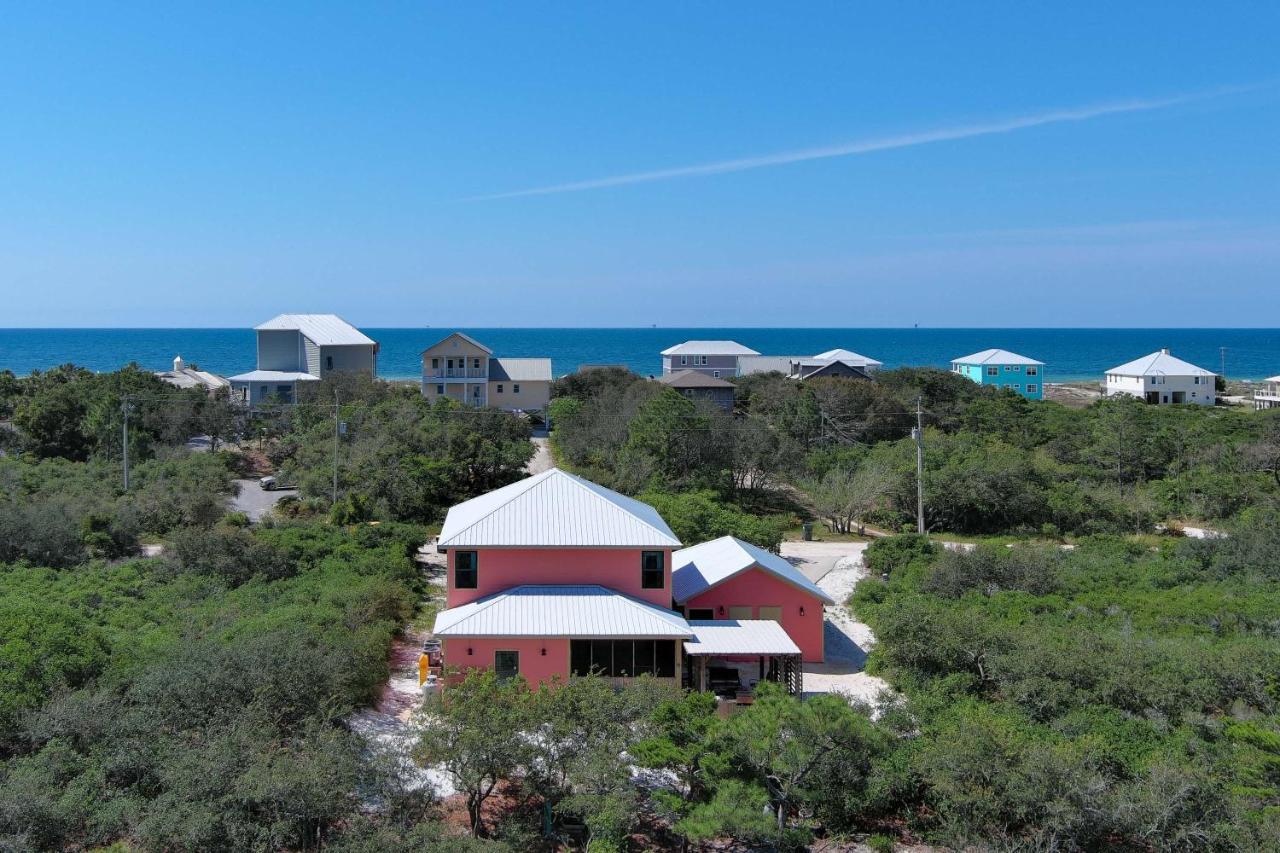Walk To Beach, Secluded, Gazebo With Grill, 1Gig Wifi, Washer And Dryer, Games 굴프 쇼어스 외부 사진