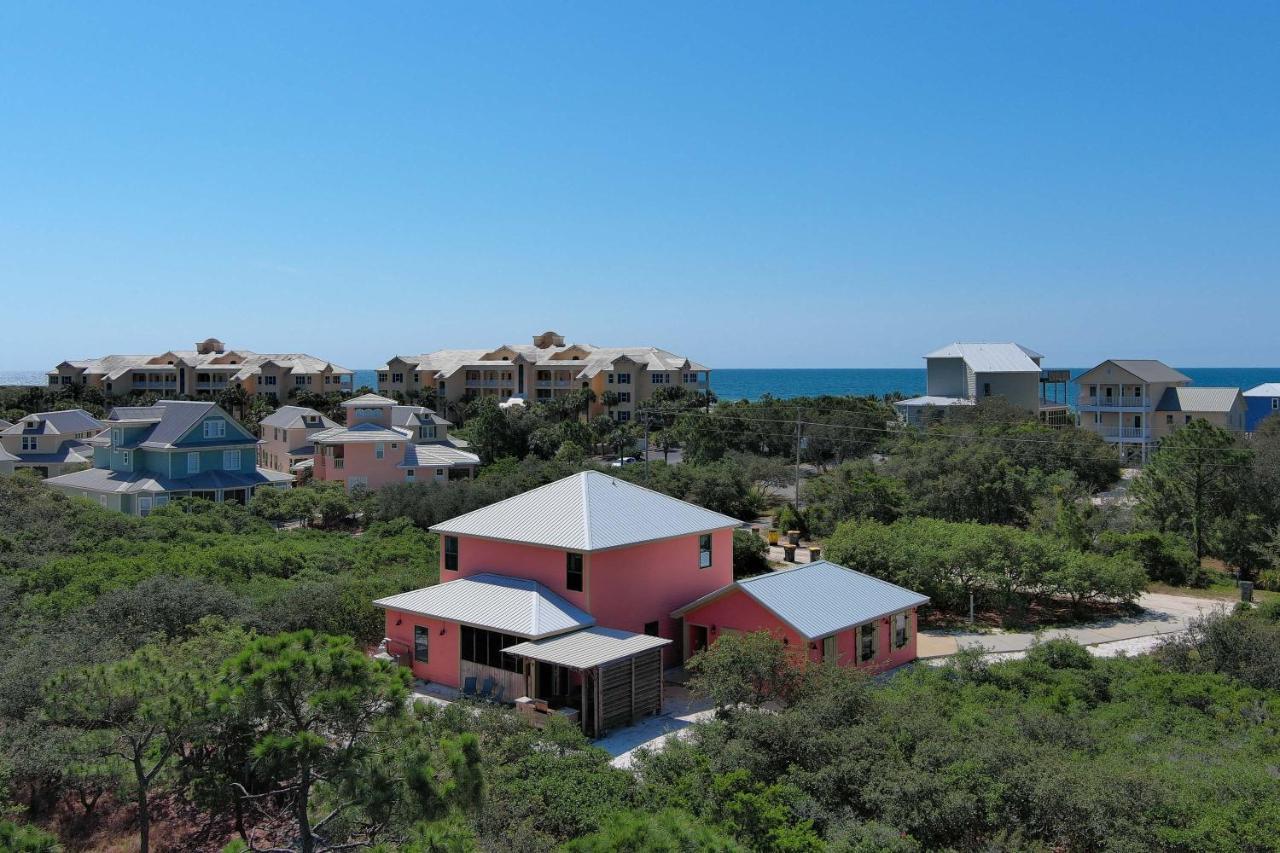 Walk To Beach, Secluded, Gazebo With Grill, 1Gig Wifi, Washer And Dryer, Games 굴프 쇼어스 외부 사진
