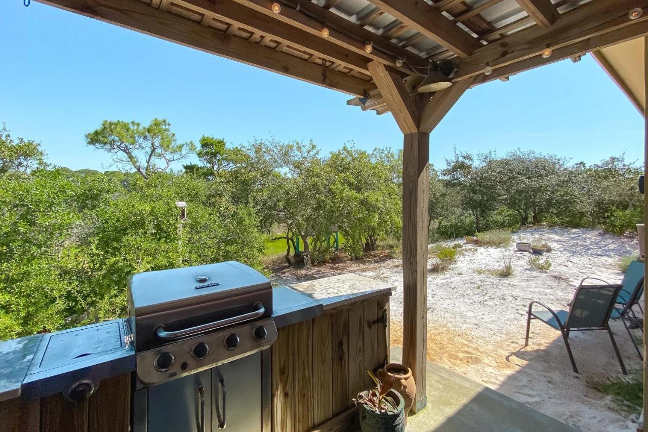 Walk To Beach, Secluded, Gazebo With Grill, 1Gig Wifi, Washer And Dryer, Games 굴프 쇼어스 외부 사진