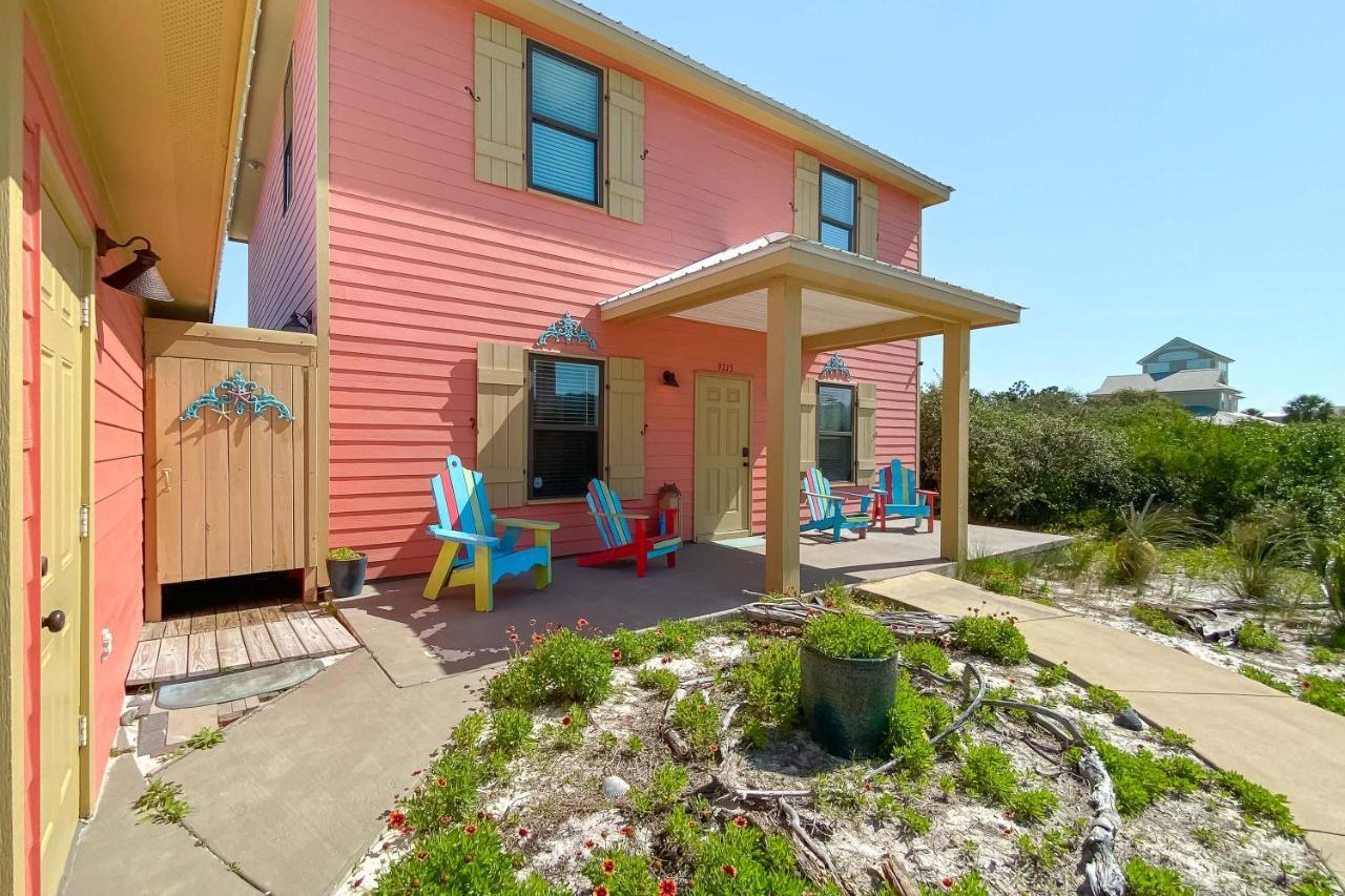 Walk To Beach, Secluded, Gazebo With Grill, 1Gig Wifi, Washer And Dryer, Games 굴프 쇼어스 외부 사진