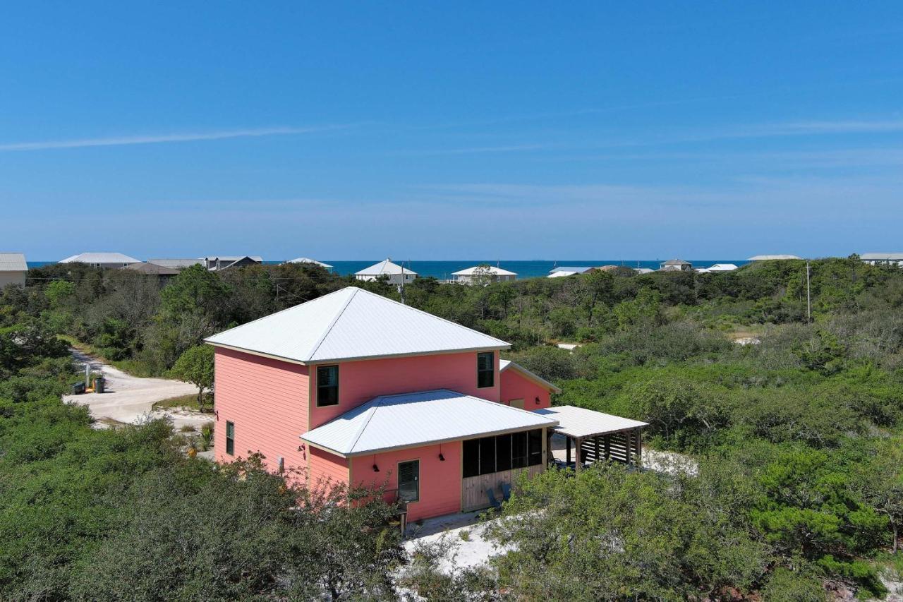 Walk To Beach, Secluded, Gazebo With Grill, 1Gig Wifi, Washer And Dryer, Games 굴프 쇼어스 외부 사진