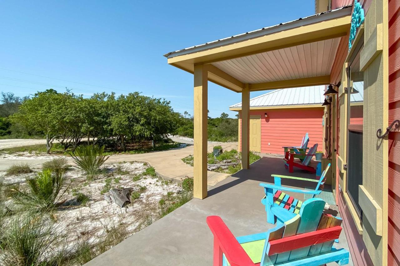 Walk To Beach, Secluded, Gazebo With Grill, 1Gig Wifi, Washer And Dryer, Games 굴프 쇼어스 외부 사진