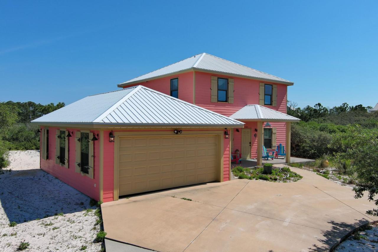Walk To Beach, Secluded, Gazebo With Grill, 1Gig Wifi, Washer And Dryer, Games 굴프 쇼어스 외부 사진