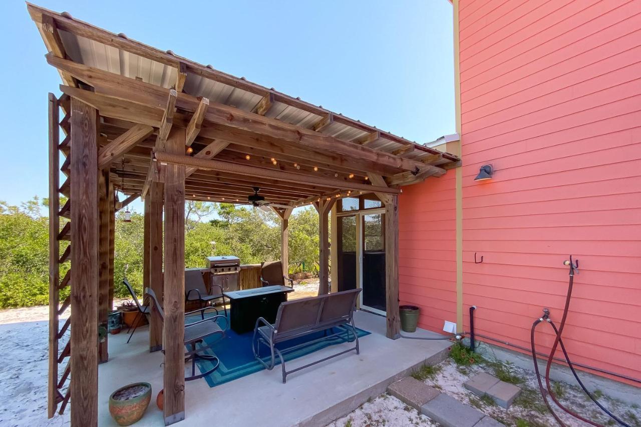 Walk To Beach, Secluded, Gazebo With Grill, 1Gig Wifi, Washer And Dryer, Games 굴프 쇼어스 외부 사진